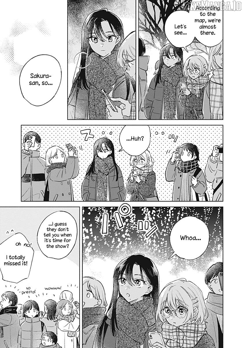 Koi Yori Aoku (Oneshot) Chapter 30 - page 5