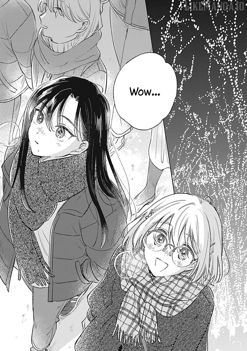Koi Yori Aoku (Oneshot) Chapter 30 - page 6
