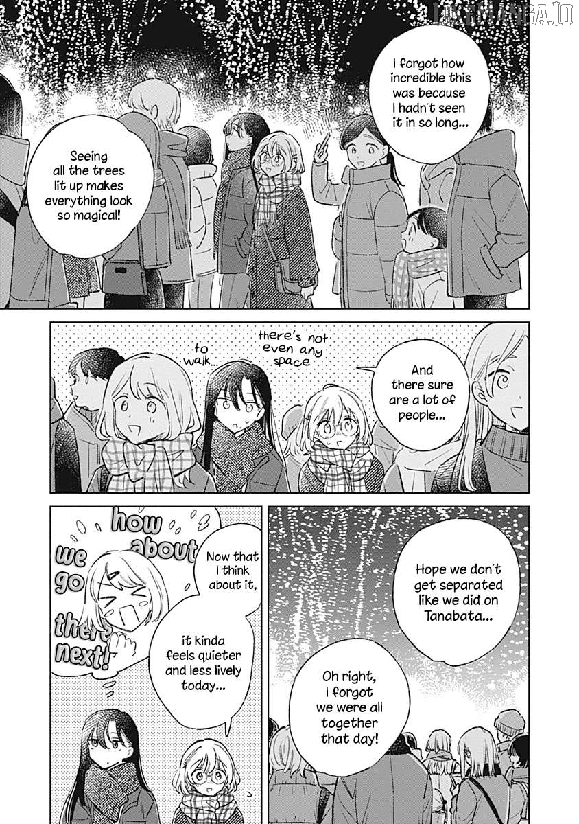 Koi Yori Aoku (Oneshot) Chapter 30 - page 7