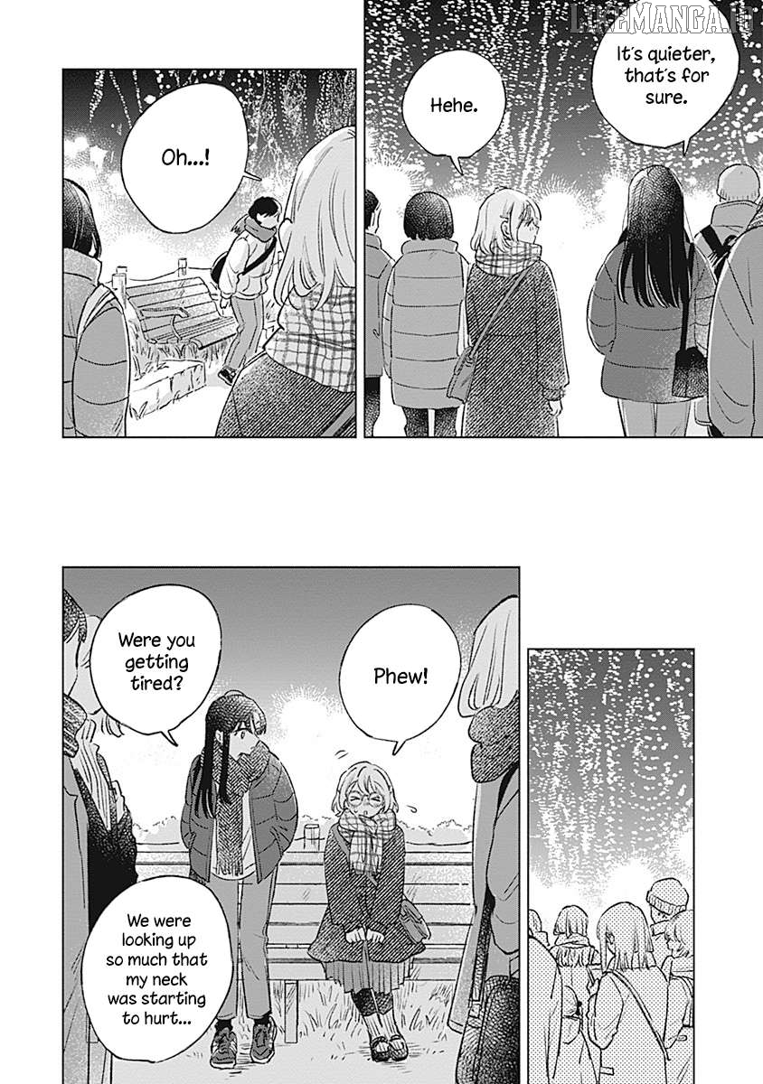 Koi Yori Aoku (Oneshot) Chapter 30 - page 8