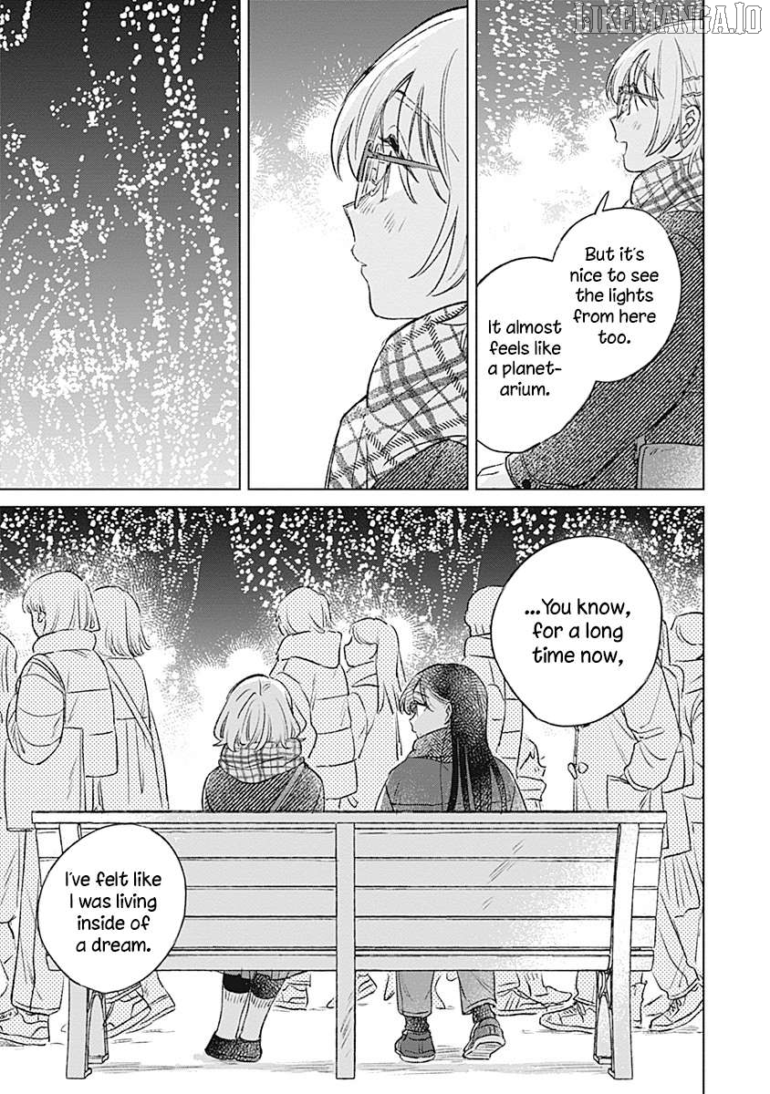 Koi Yori Aoku (Oneshot) Chapter 30 - page 9