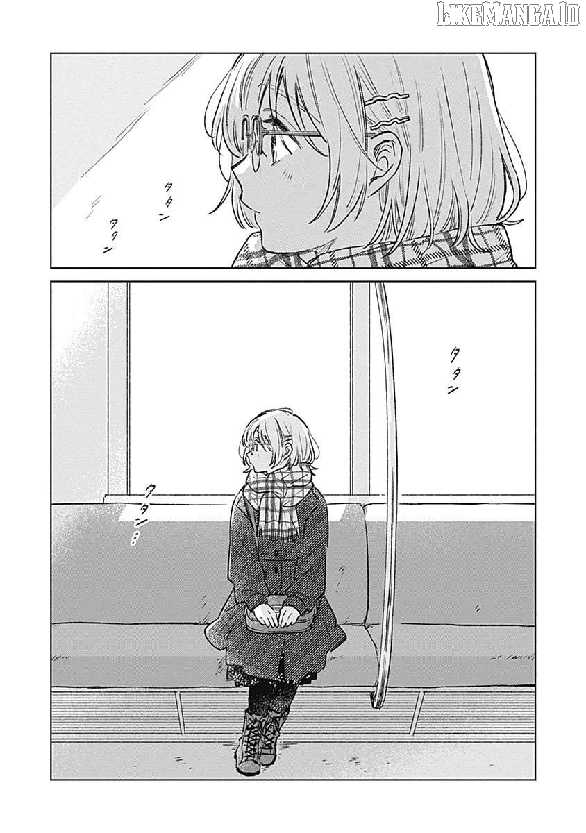 Koi Yori Aoku (Oneshot) Chapter 31 - page 3