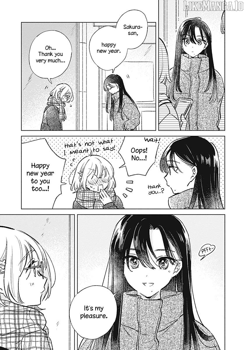 Koi Yori Aoku (Oneshot) Chapter 31 - page 5