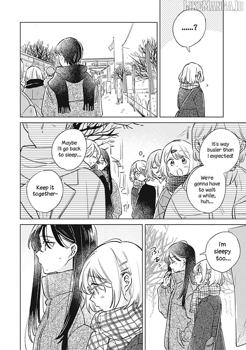 Koi Yori Aoku (Oneshot) Chapter 31 - page 6