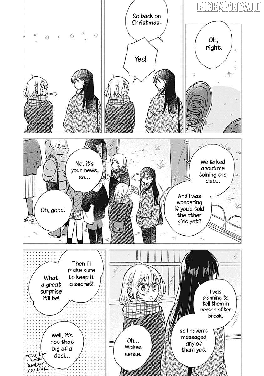 Koi Yori Aoku (Oneshot) Chapter 31 - page 7