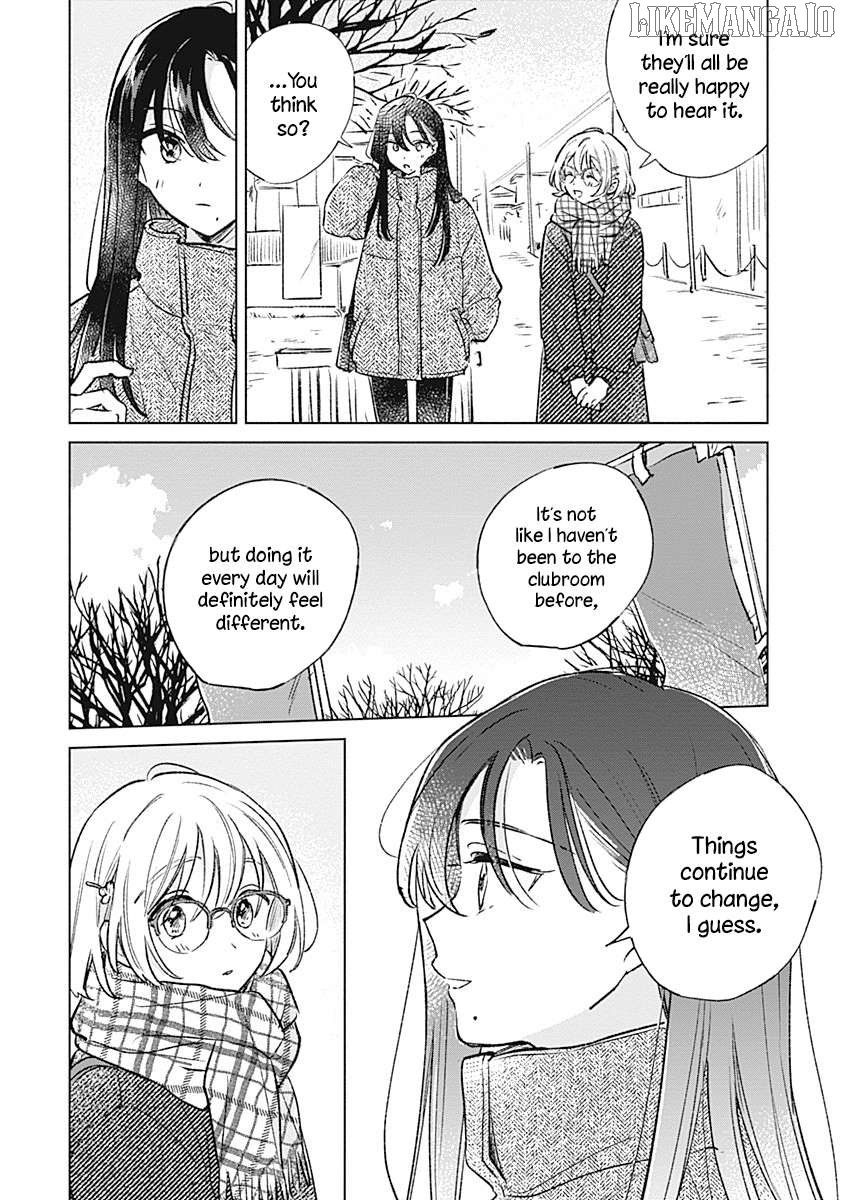 Koi Yori Aoku (Oneshot) Chapter 31 - page 8