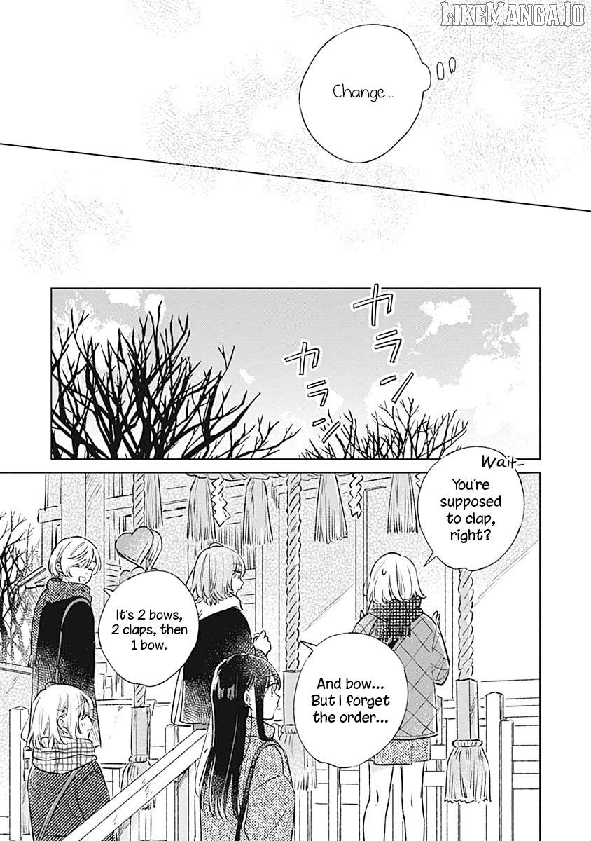 Koi Yori Aoku (Oneshot) Chapter 31 - page 9