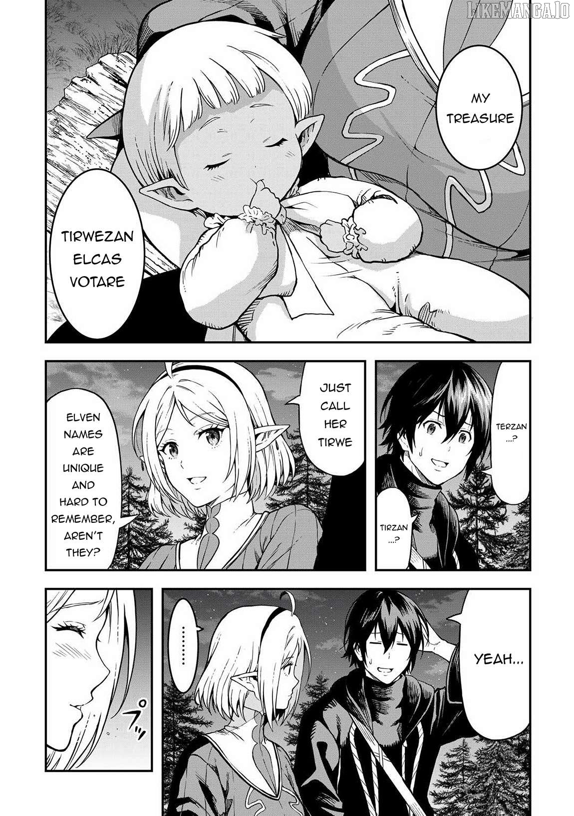 Souzai Saishuka no Isekai Ryokouki Chapter 60 - page 4