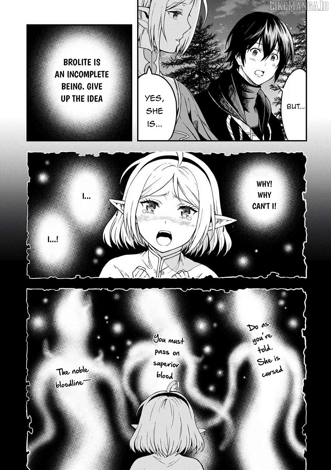 Souzai Saishuka no Isekai Ryokouki Chapter 60 - page 7