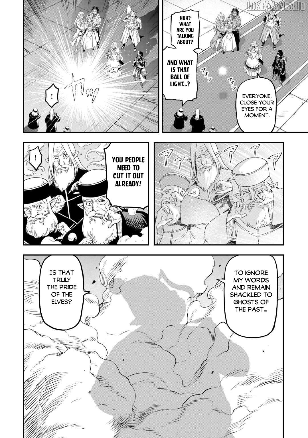 Souzai Saishuka no Isekai Ryokouki Chapter 61 - page 5
