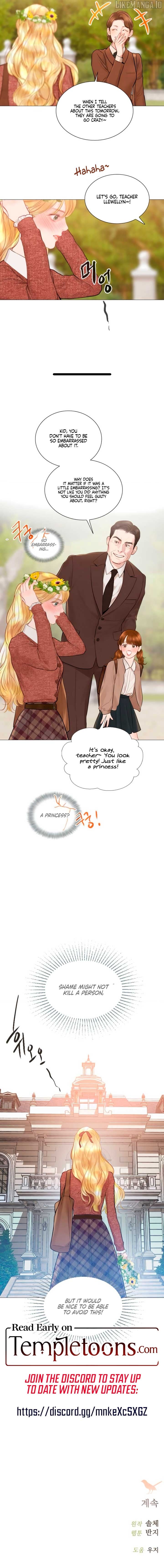 Cry, Even Better If You Beg Chapter 60 - page 9