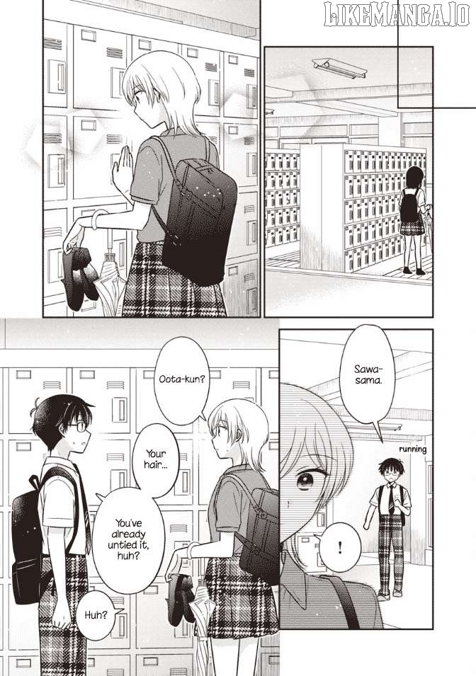 Oshibana! - Manga Chapter 45 - page 13