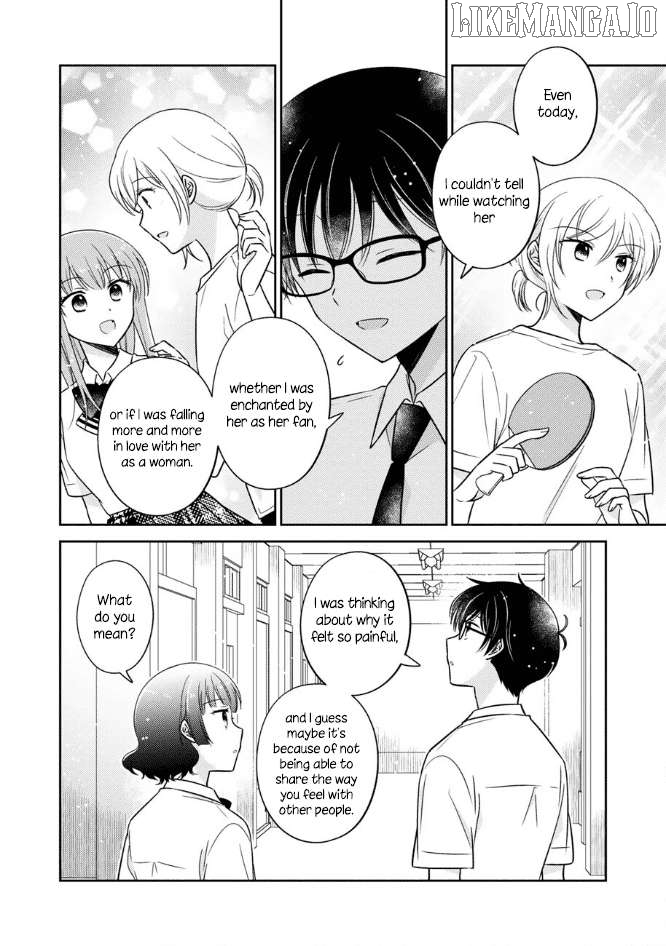 Oshibana! - Manga Chapter 46 - page 10