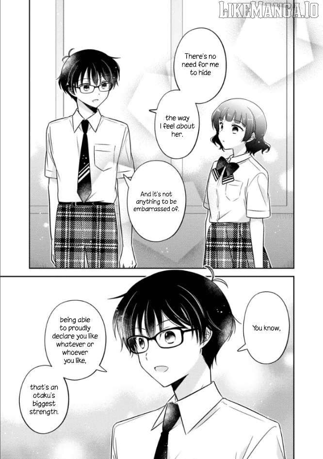 Oshibana! - Manga Chapter 46 - page 13