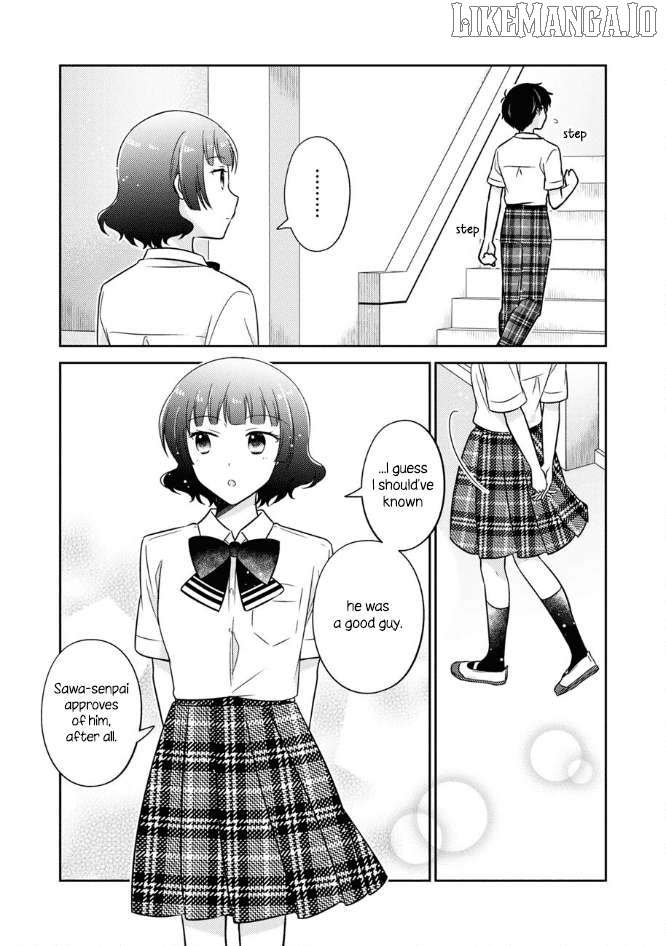 Oshibana! - Manga Chapter 46 - page 16