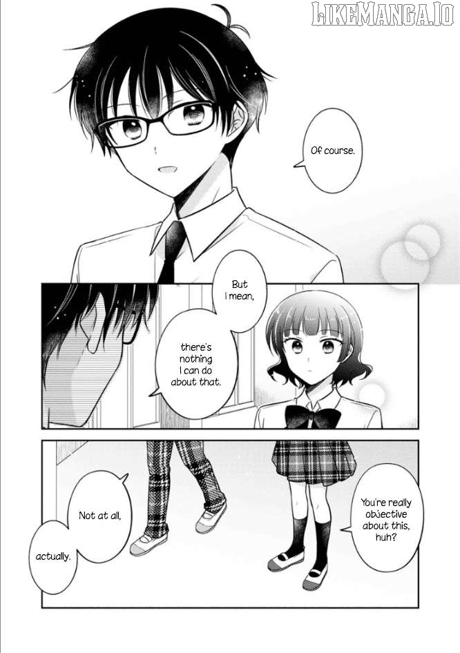 Oshibana! - Manga Chapter 46 - page 9