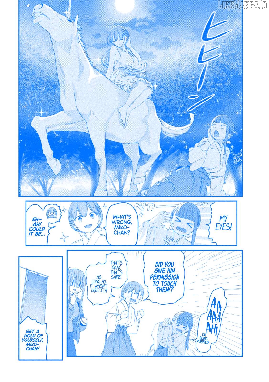 Getsuyoubi No Tawawa Chapter 124 - page 5