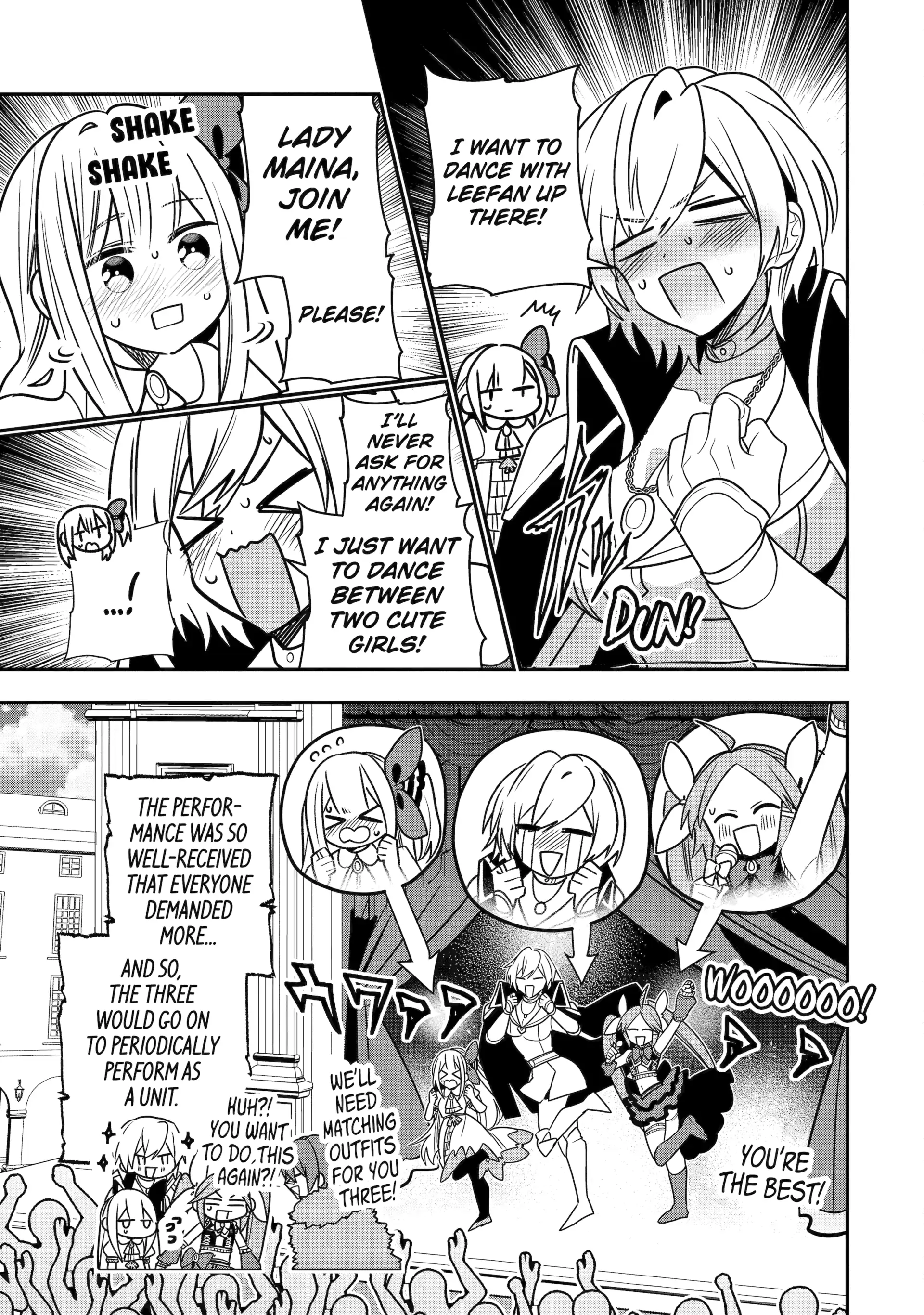 I Was Fired As An Adventurer, So I Became An Alchemist! Chapter 51 - page 9