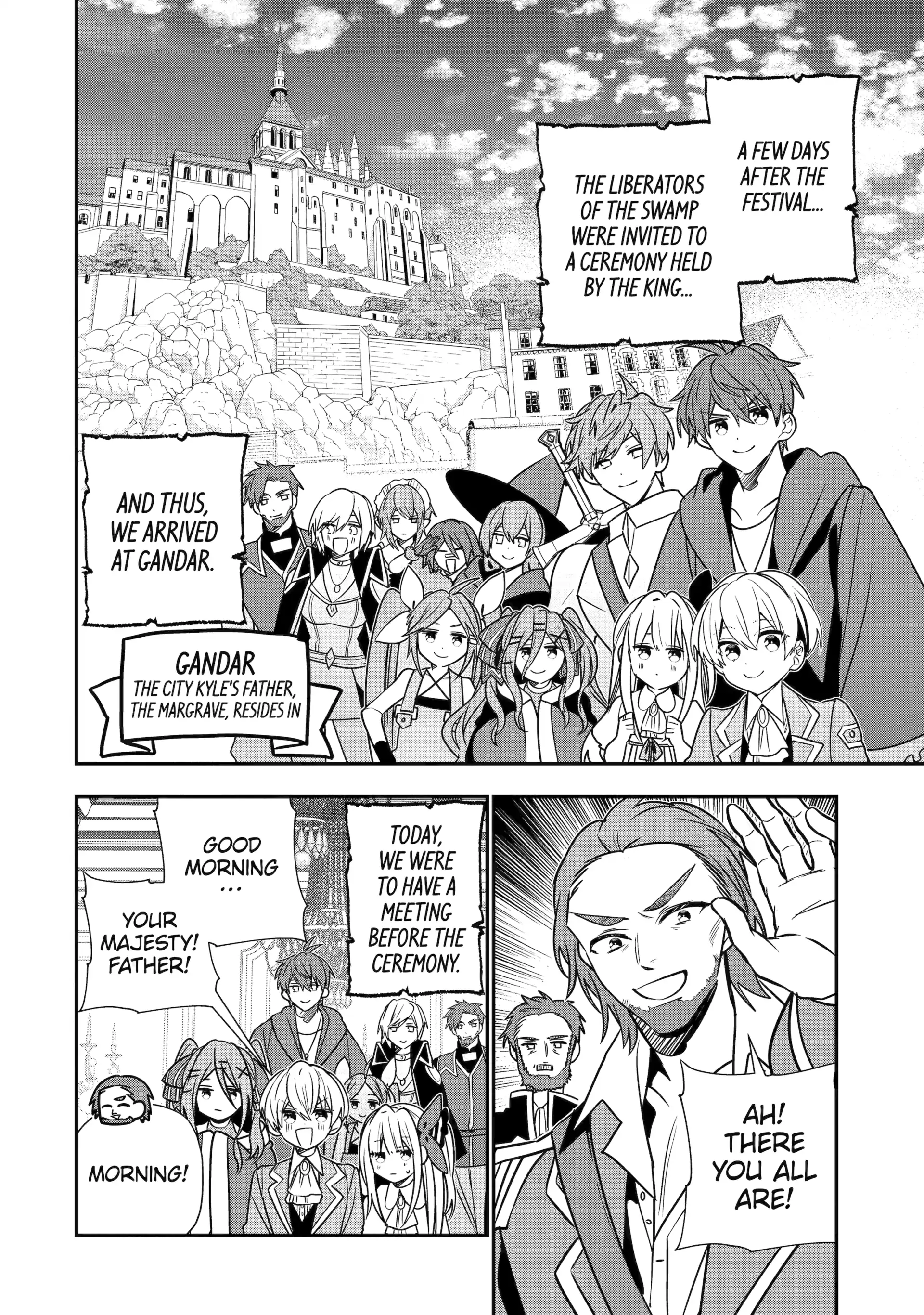I Was Fired As An Adventurer, So I Became An Alchemist! Chapter 51 - page 10