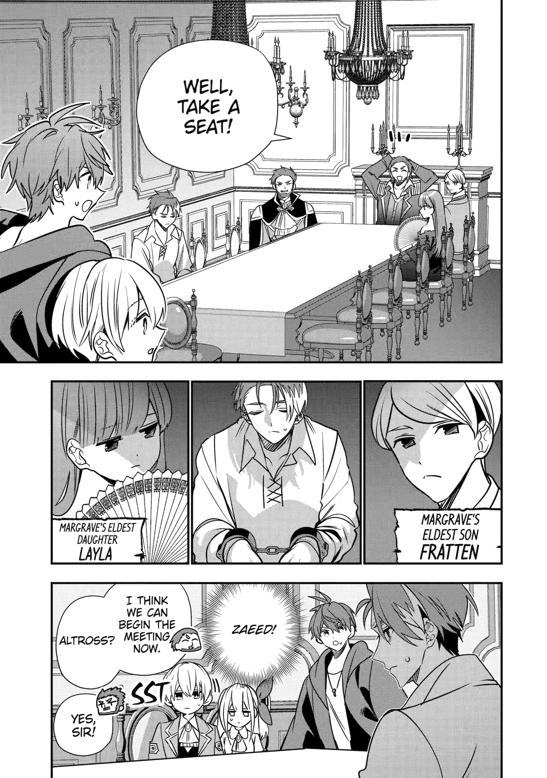 I Was Fired As An Adventurer, So I Became An Alchemist! Chapter 51 - page 11