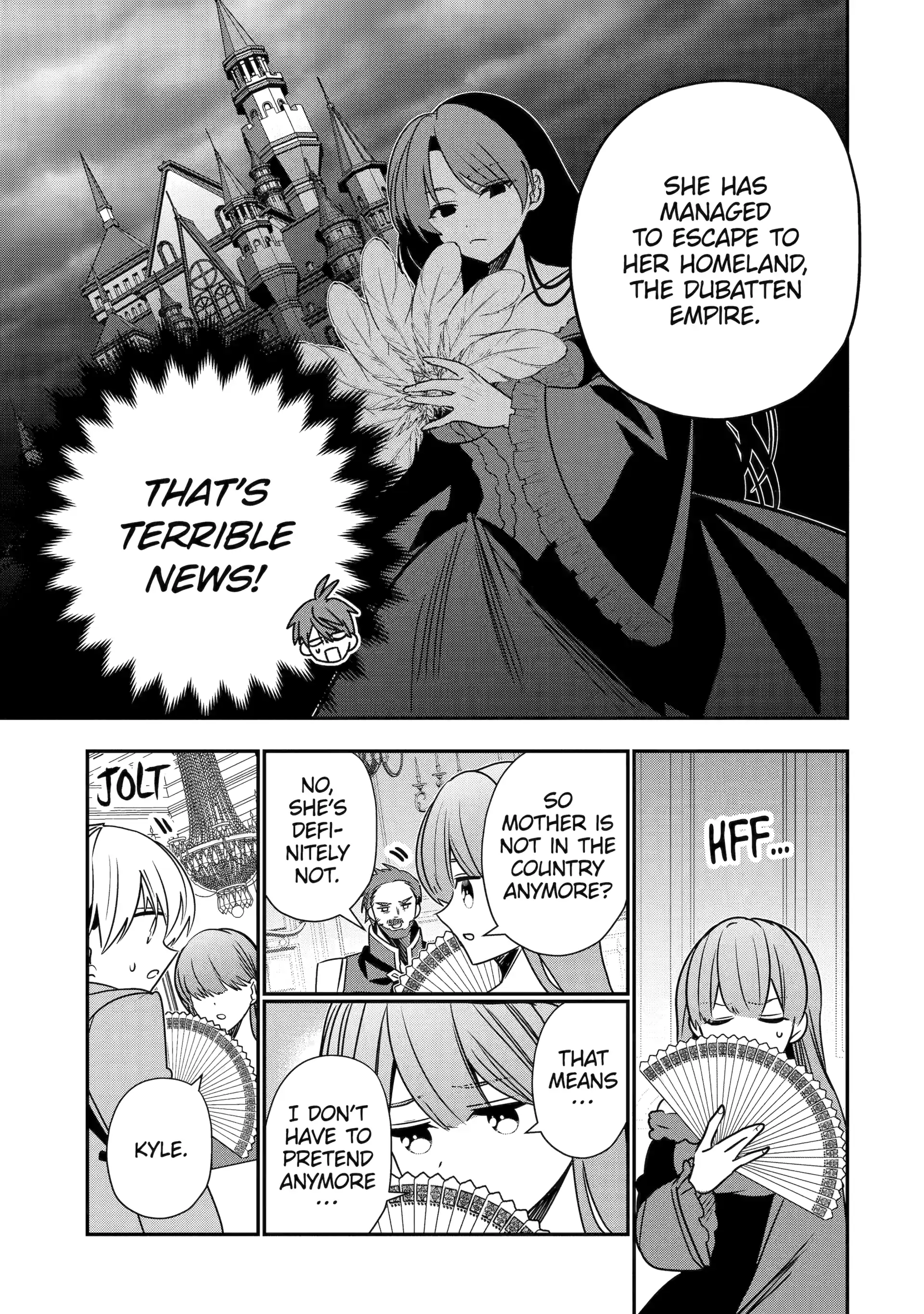 I Was Fired As An Adventurer, So I Became An Alchemist! Chapter 51 - page 13