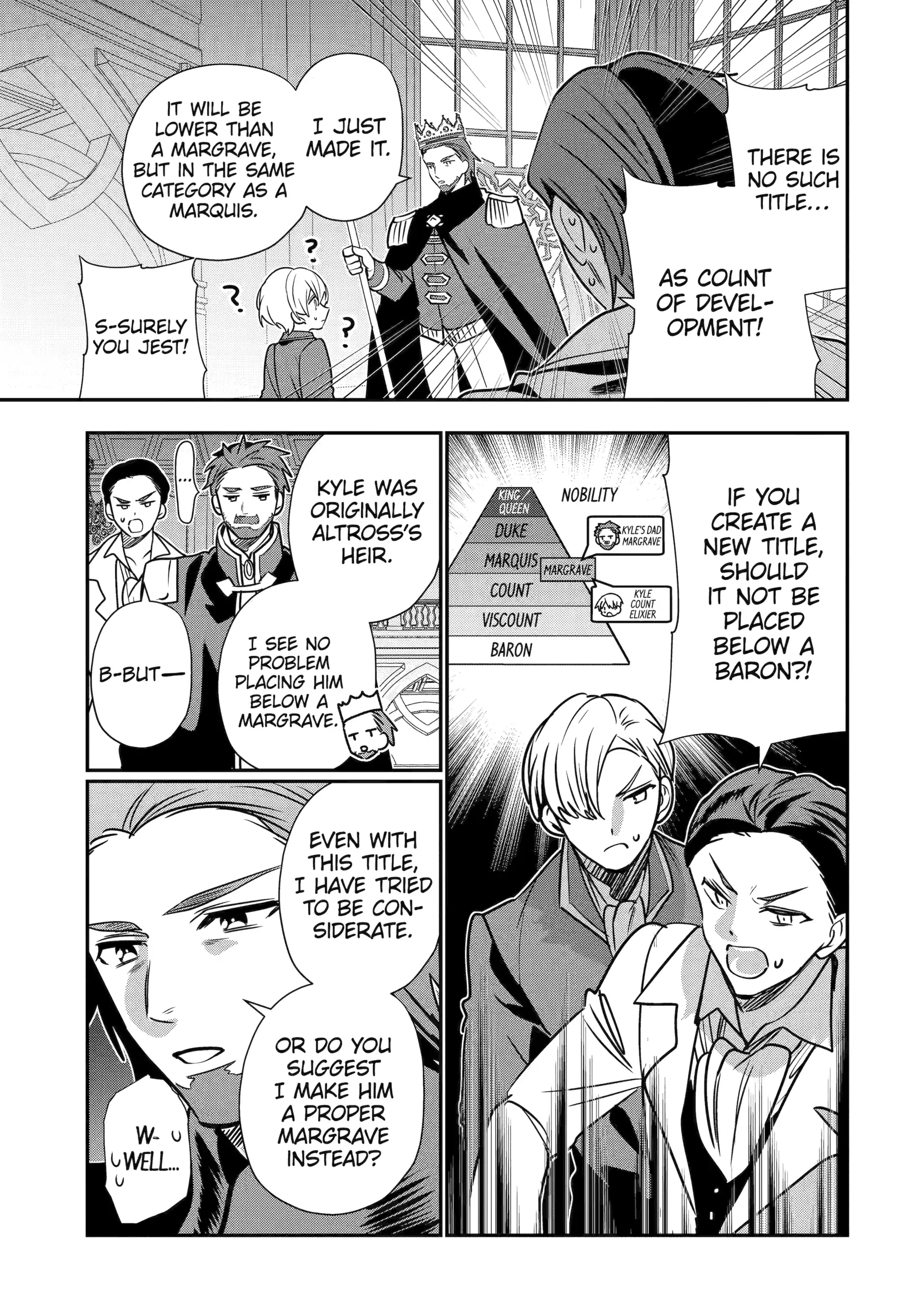 I Was Fired As An Adventurer, So I Became An Alchemist! Chapter 51 - page 27