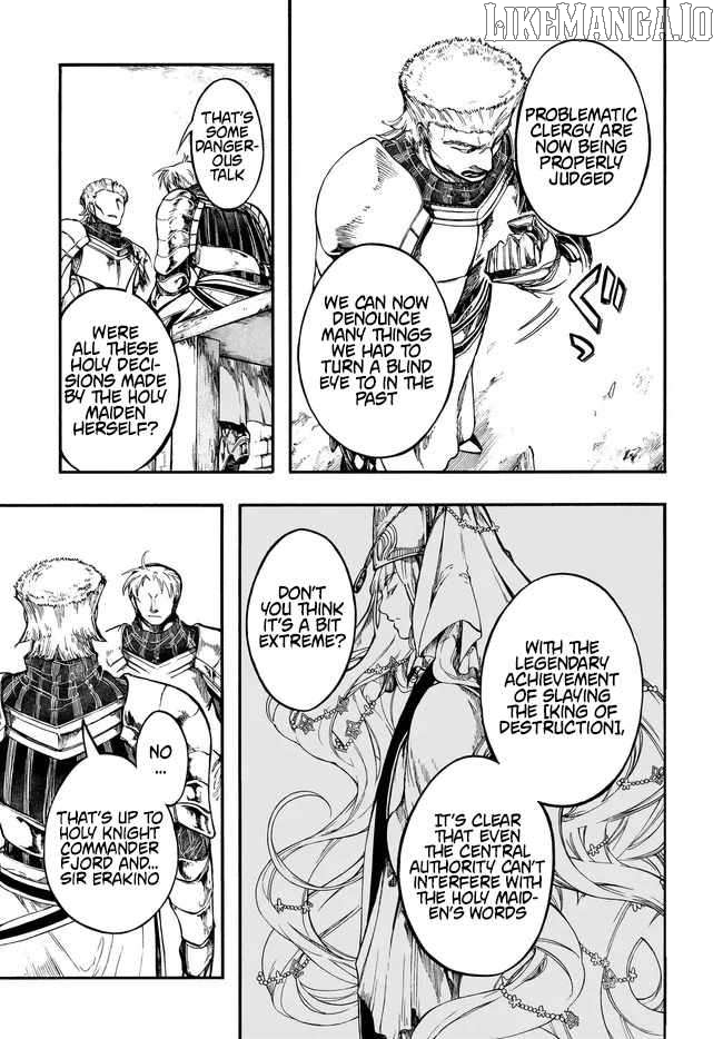 Isekai Apocalypse MYNOGHRA ~The conquest of the world starts with the civilization of ruin~ Chapter 31 - page 12