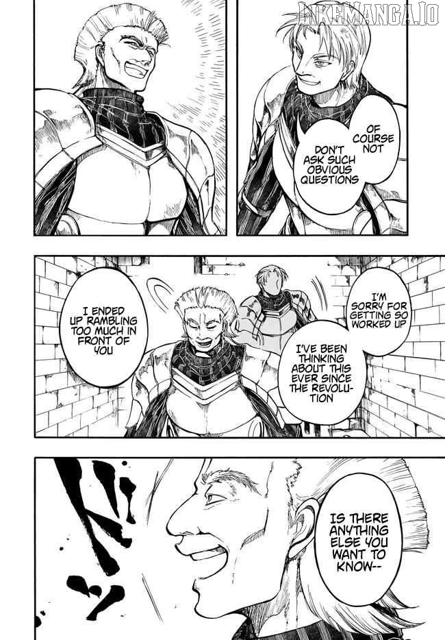 Isekai Apocalypse MYNOGHRA ~The conquest of the world starts with the civilization of ruin~ Chapter 31 - page 14