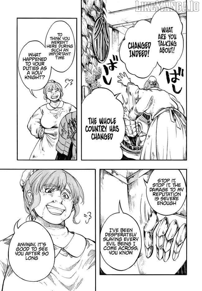 Isekai Apocalypse MYNOGHRA ~The conquest of the world starts with the civilization of ruin~ Chapter 31 - page 4