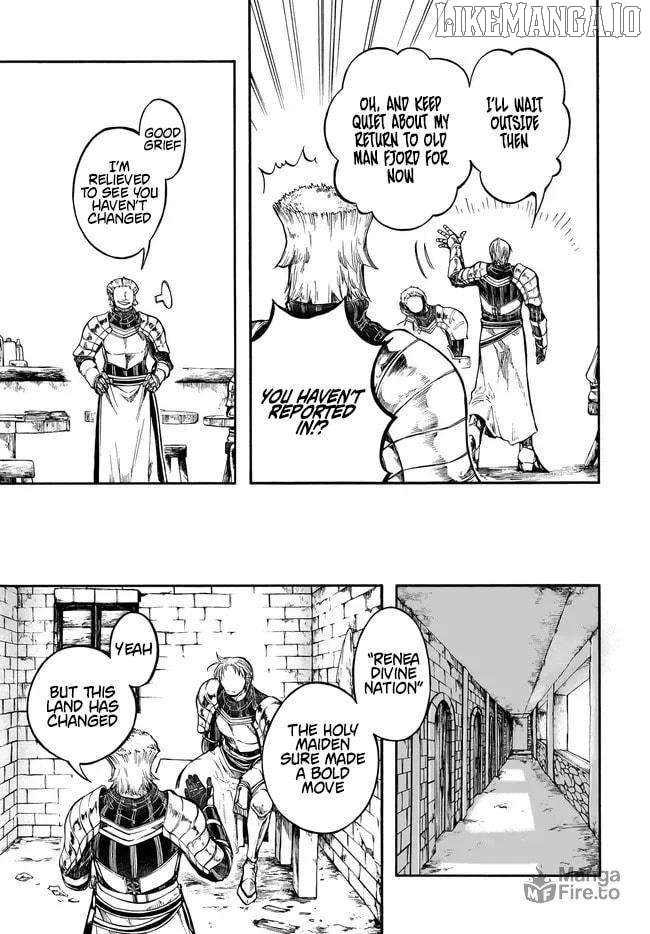 Isekai Apocalypse MYNOGHRA ~The conquest of the world starts with the civilization of ruin~ Chapter 31.1 - page 10