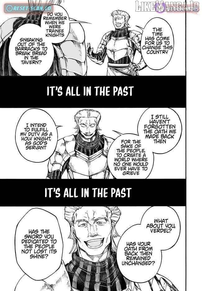 Isekai Apocalypse MYNOGHRA ~The conquest of the world starts with the civilization of ruin~ Chapter 31.1 - page 19