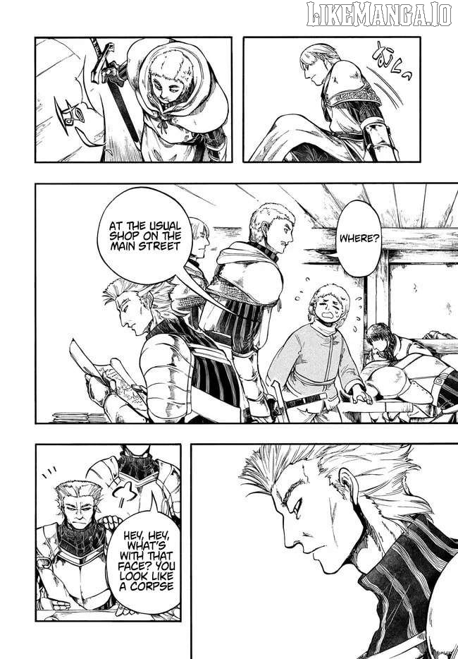 Isekai Apocalypse MYNOGHRA ~The conquest of the world starts with the civilization of ruin~ Chapter 31.1 - page 7