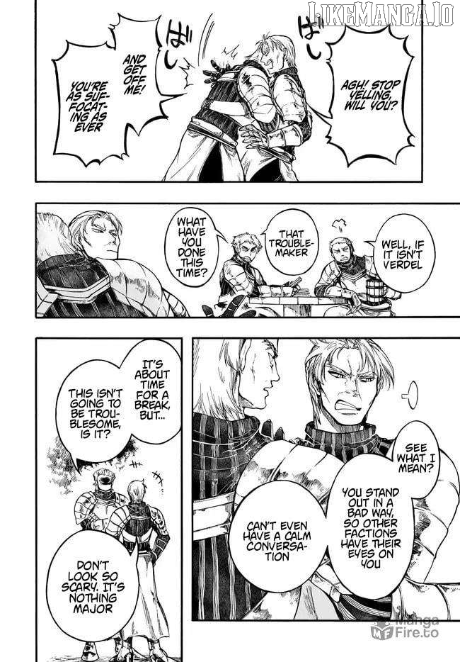 Isekai Apocalypse MYNOGHRA ~The conquest of the world starts with the civilization of ruin~ Chapter 31.1 - page 9