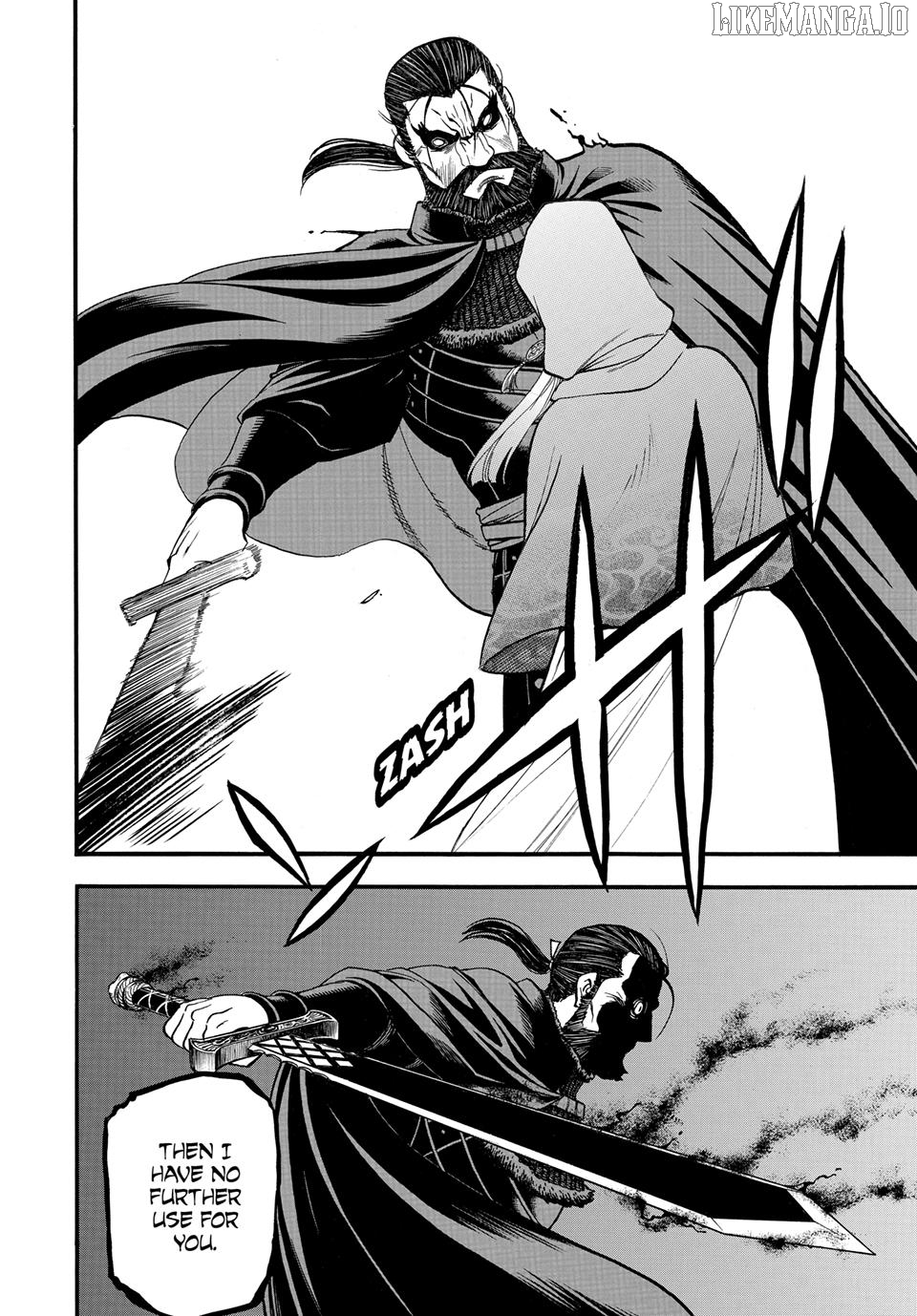 Arslan Senki (ARAKAWA Hiromu) Chapter 143 - page 13