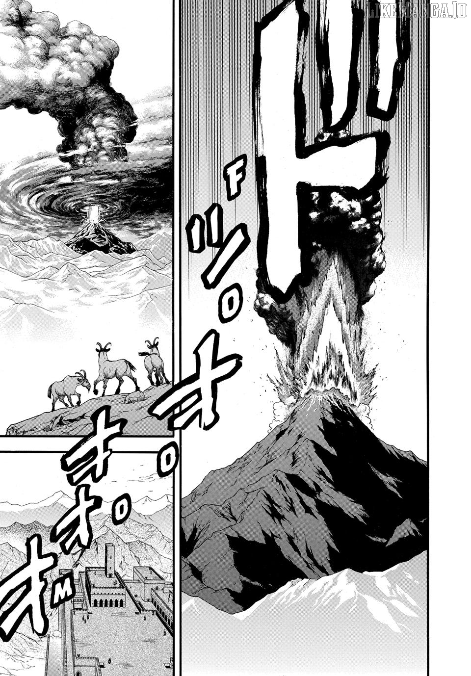 Arslan Senki (ARAKAWA Hiromu) Chapter 143 - page 16