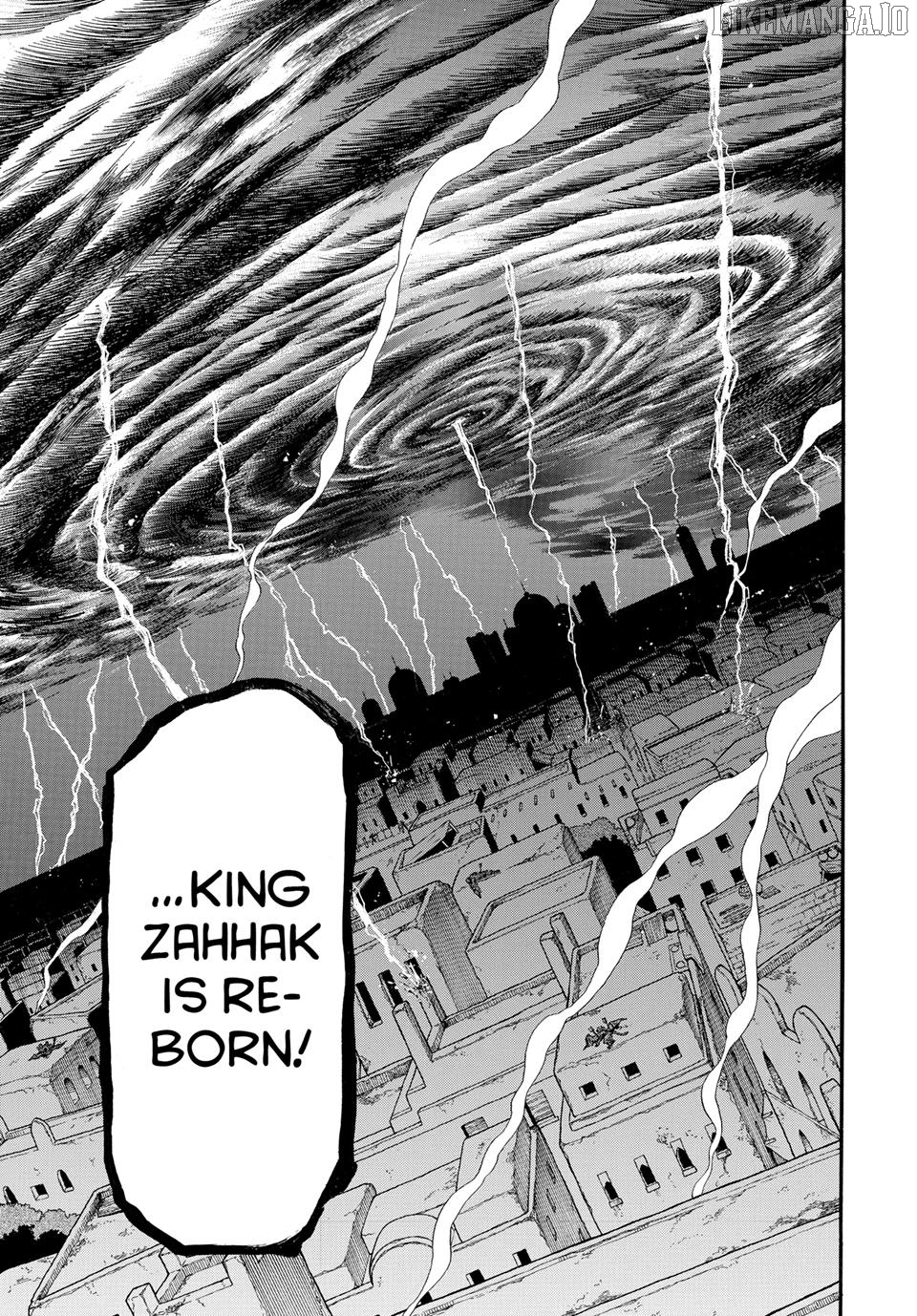 Arslan Senki (ARAKAWA Hiromu) Chapter 143 - page 18