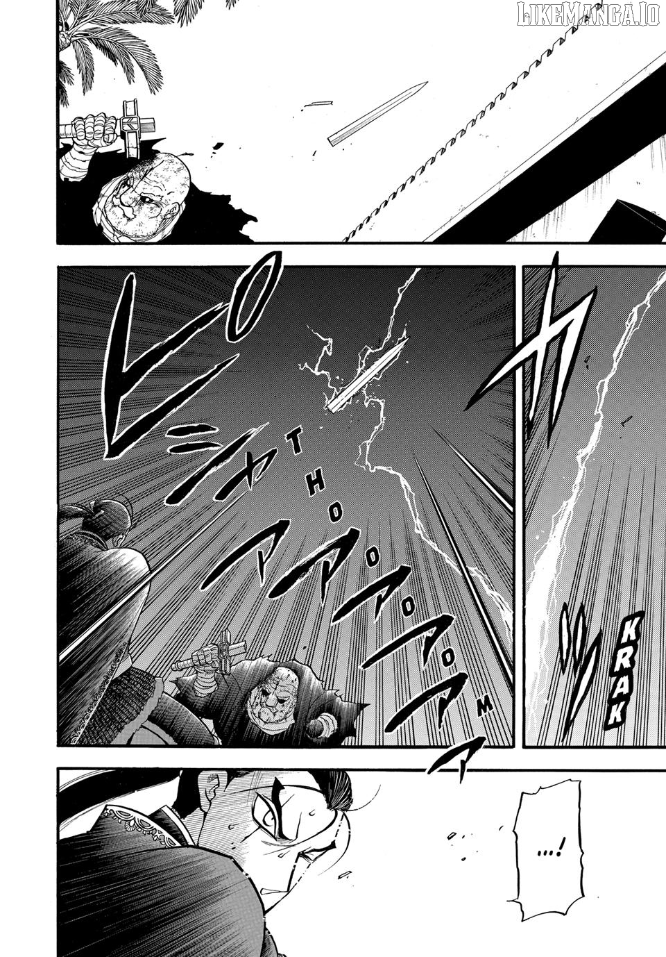 Arslan Senki (ARAKAWA Hiromu) Chapter 143 - page 19