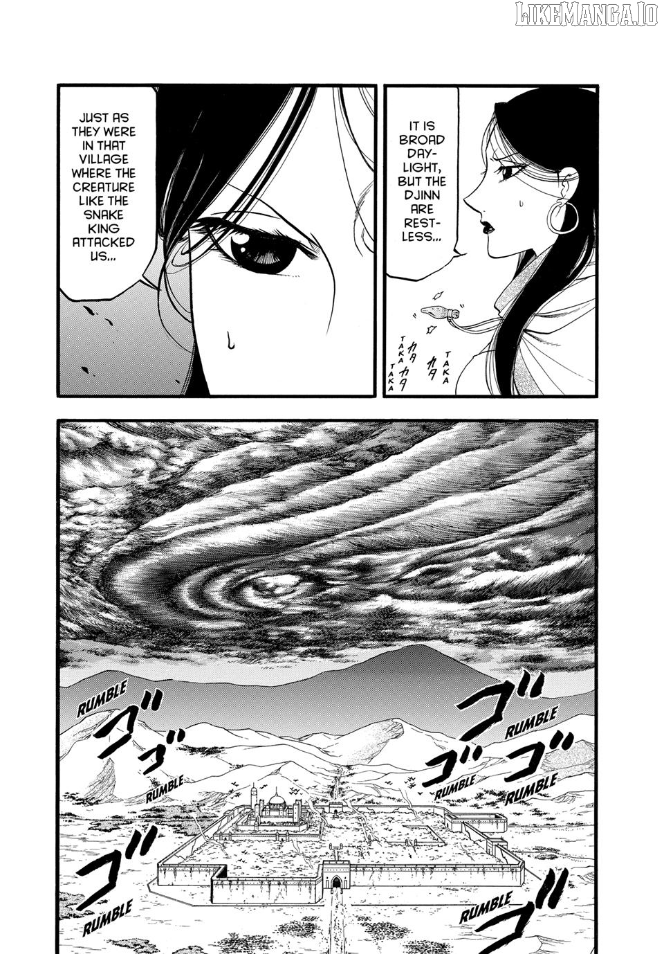 Arslan Senki (ARAKAWA Hiromu) Chapter 143 - page 2