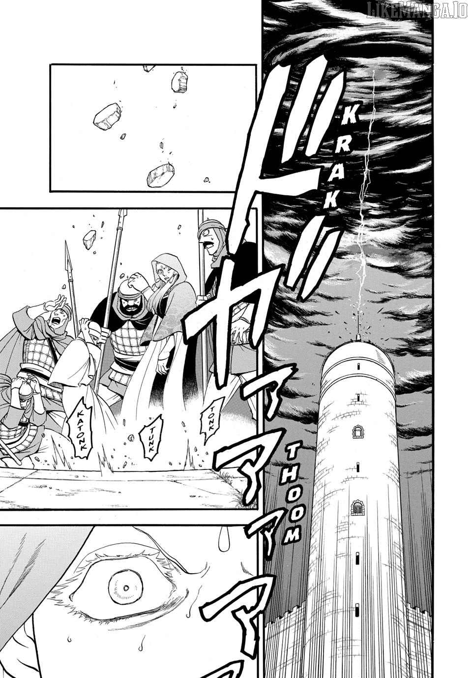 Arslan Senki (ARAKAWA Hiromu) Chapter 143 - page 5