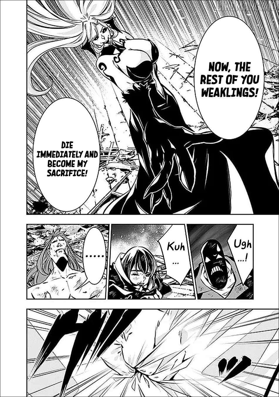 The Strongest Magical Swordsman Ever Reborn As An F-Rank Adventurer. Chapter 135 - page 11