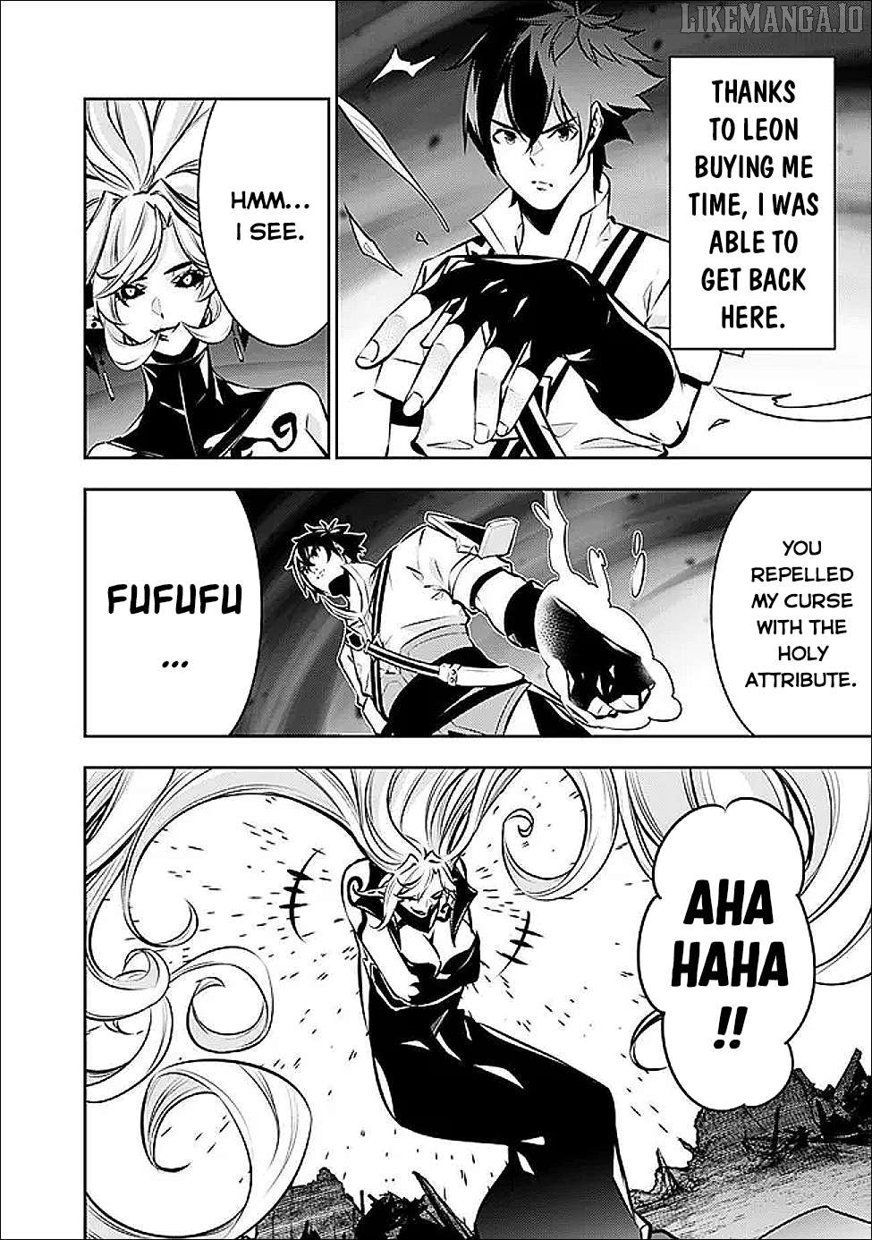 The Strongest Magical Swordsman Ever Reborn As An F-Rank Adventurer. Chapter 135 - page 13