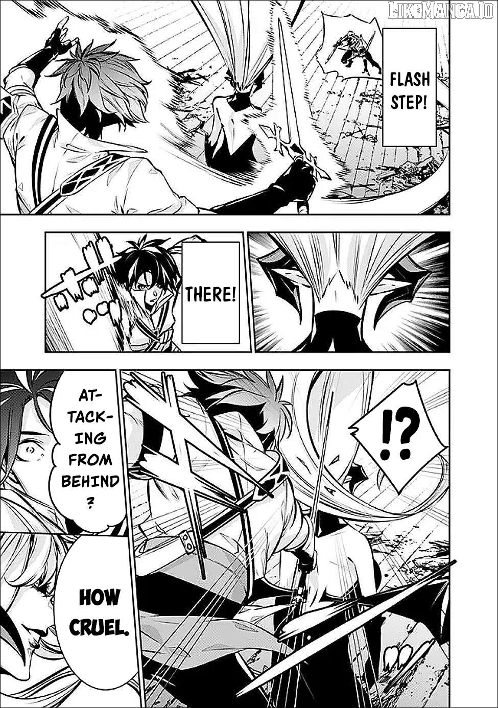 The Strongest Magical Swordsman Ever Reborn As An F-Rank Adventurer. Chapter 135 - page 16