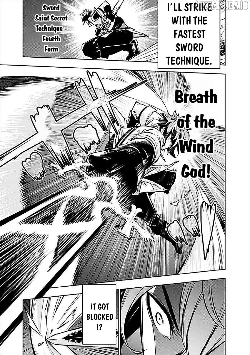 The Strongest Magical Swordsman Ever Reborn As An F-Rank Adventurer. Chapter 135 - page 18