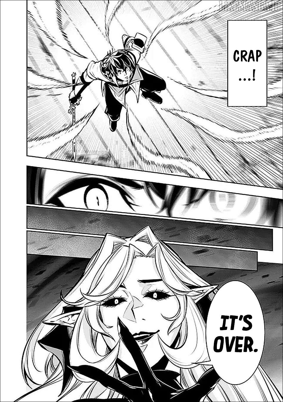 The Strongest Magical Swordsman Ever Reborn As An F-Rank Adventurer. Chapter 135 - page 19