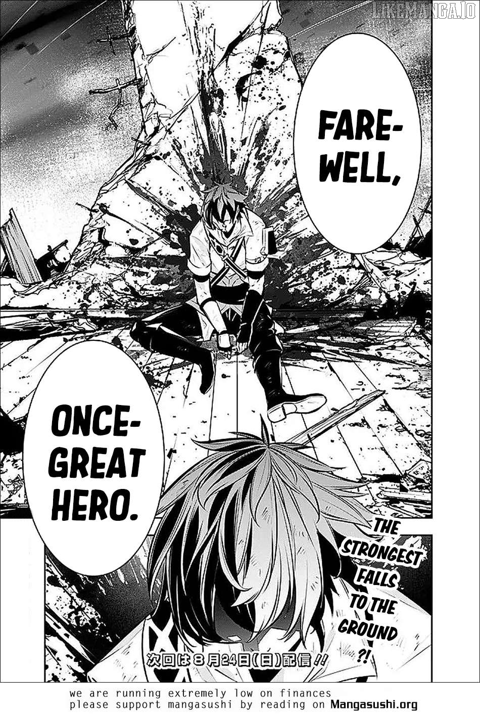 The Strongest Magical Swordsman Ever Reborn As An F-Rank Adventurer. Chapter 135 - page 20