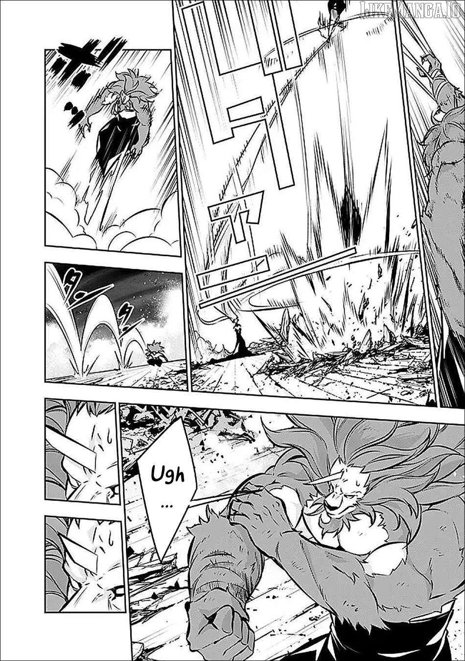 The Strongest Magical Swordsman Ever Reborn As An F-Rank Adventurer. Chapter 135 - page 5