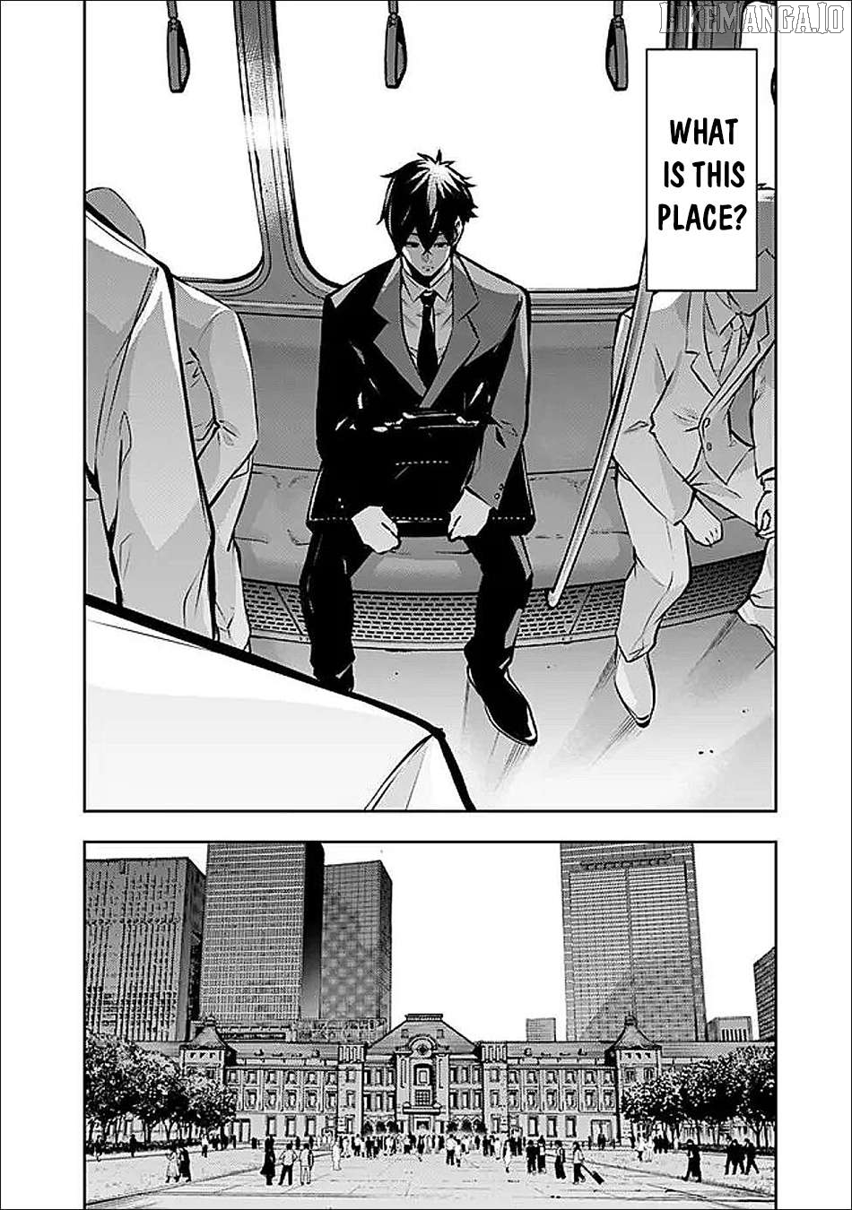 The Strongest Magical Swordsman Ever Reborn As An F-Rank Adventurer. Chapter 136 - page 3