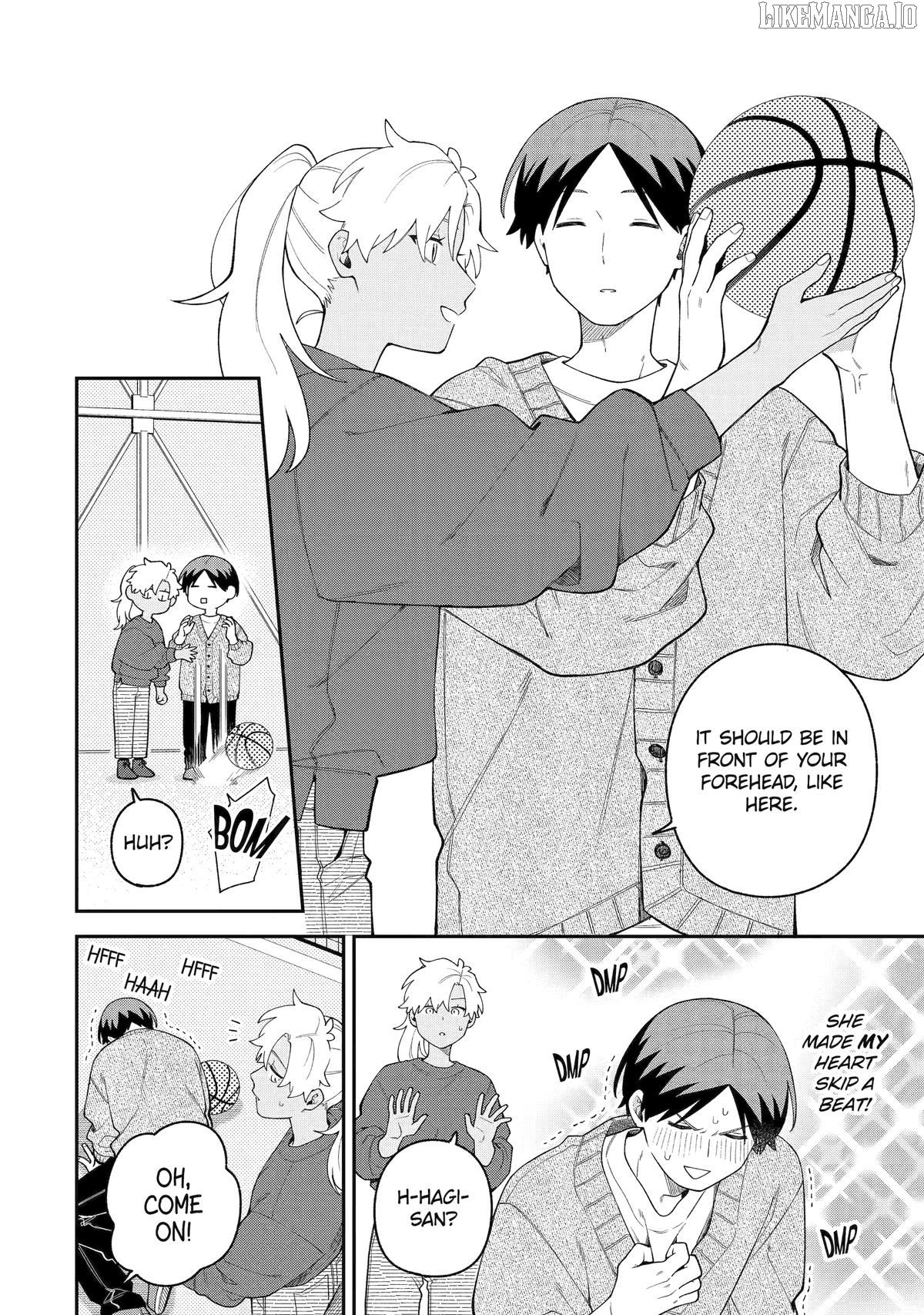 The Story Of How I Went To A Mixer And There Were No Women There Chapter 67 - page 10