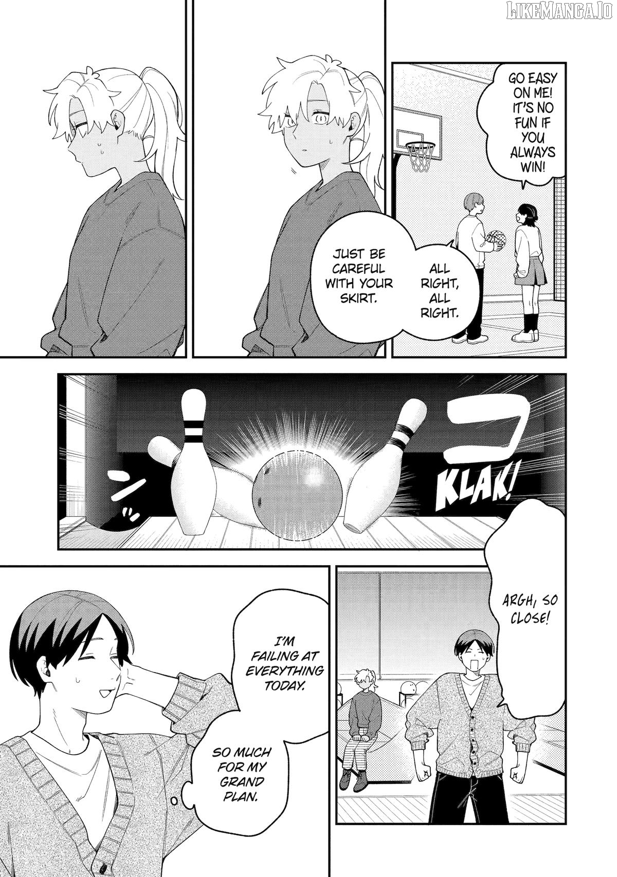 The Story Of How I Went To A Mixer And There Were No Women There Chapter 67 - page 11