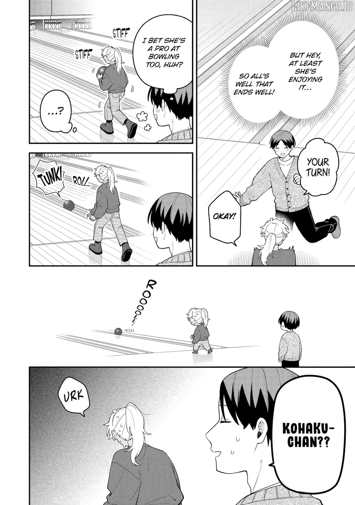 The Story Of How I Went To A Mixer And There Were No Women There Chapter 67 - page 12